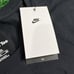 Nike Coffee Bean A Part Of Your Daily Routine Black T-Shirt Size 4XL NWT