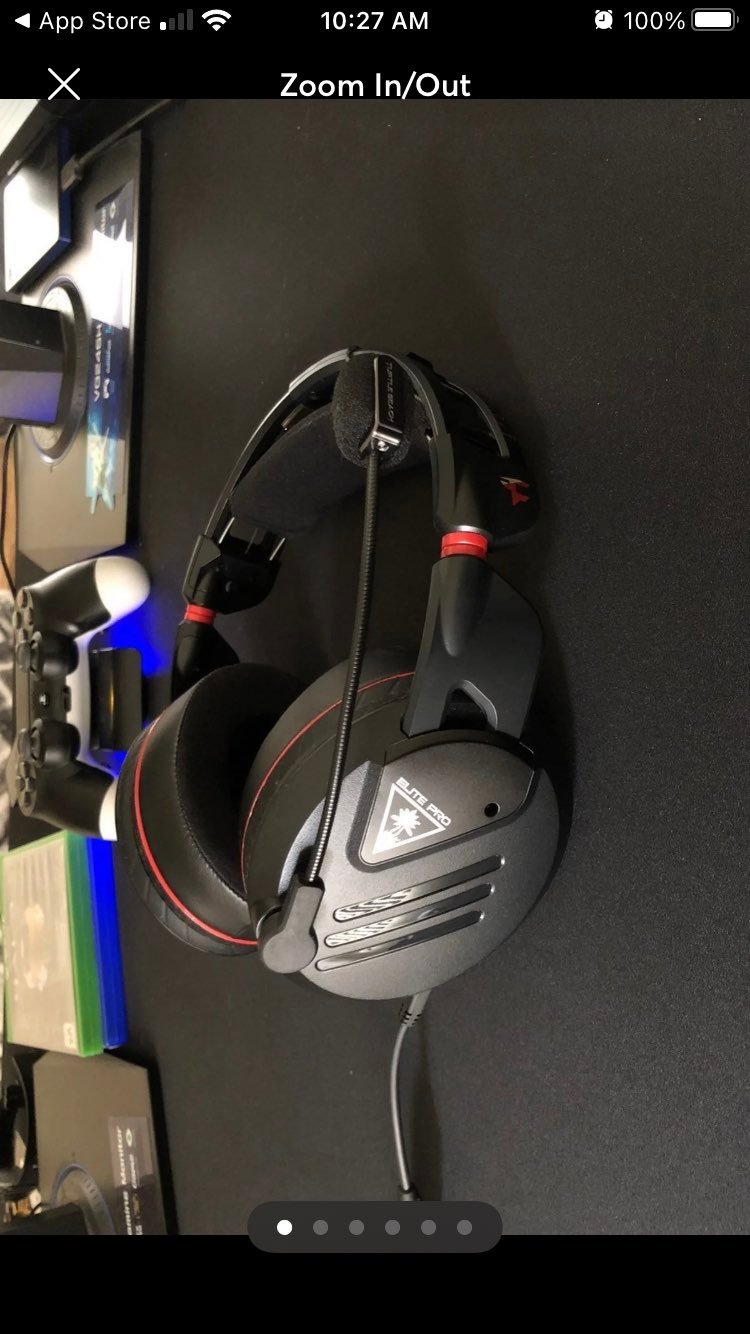FAZE CLAN Turtle Beach Elite Headset and Shirt