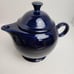 Teapot fiesta ware