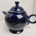 Teapot fiesta ware