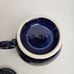 Teapot fiesta ware