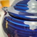 Teapot fiesta ware