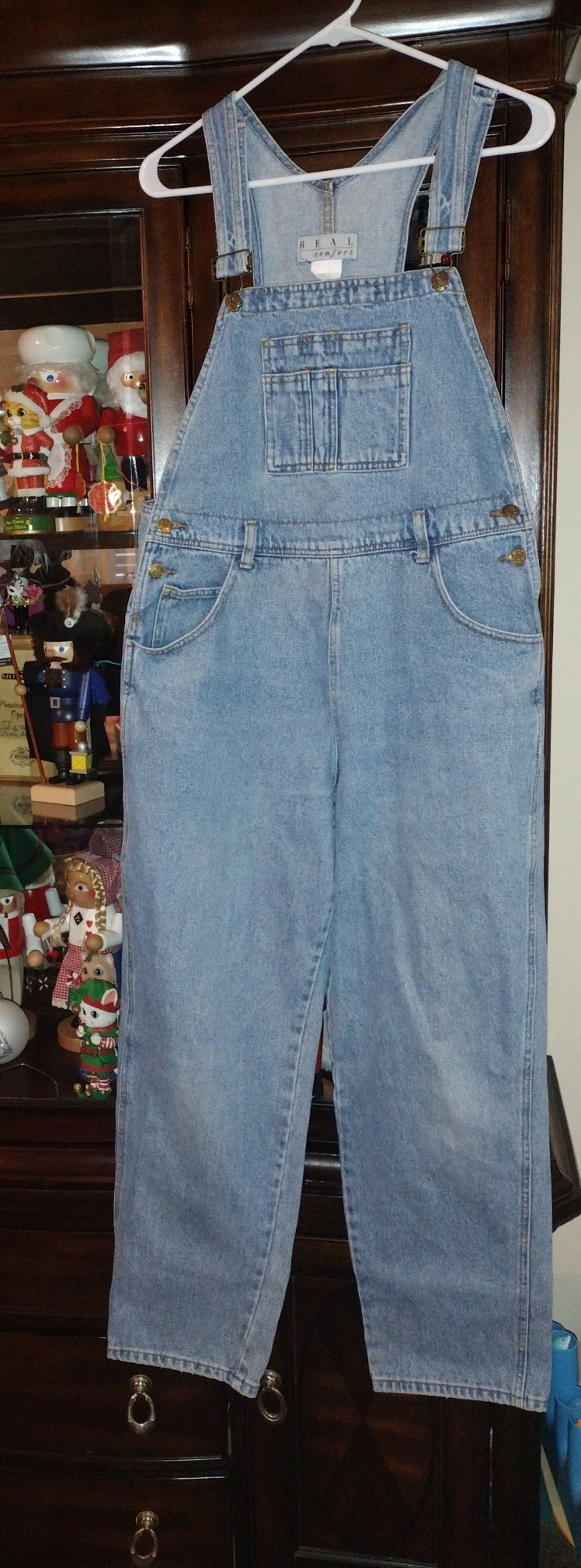 Vintage overalls