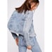 Free People Rumors Denim Jacket