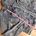 Free People Rumors Denim Jacket