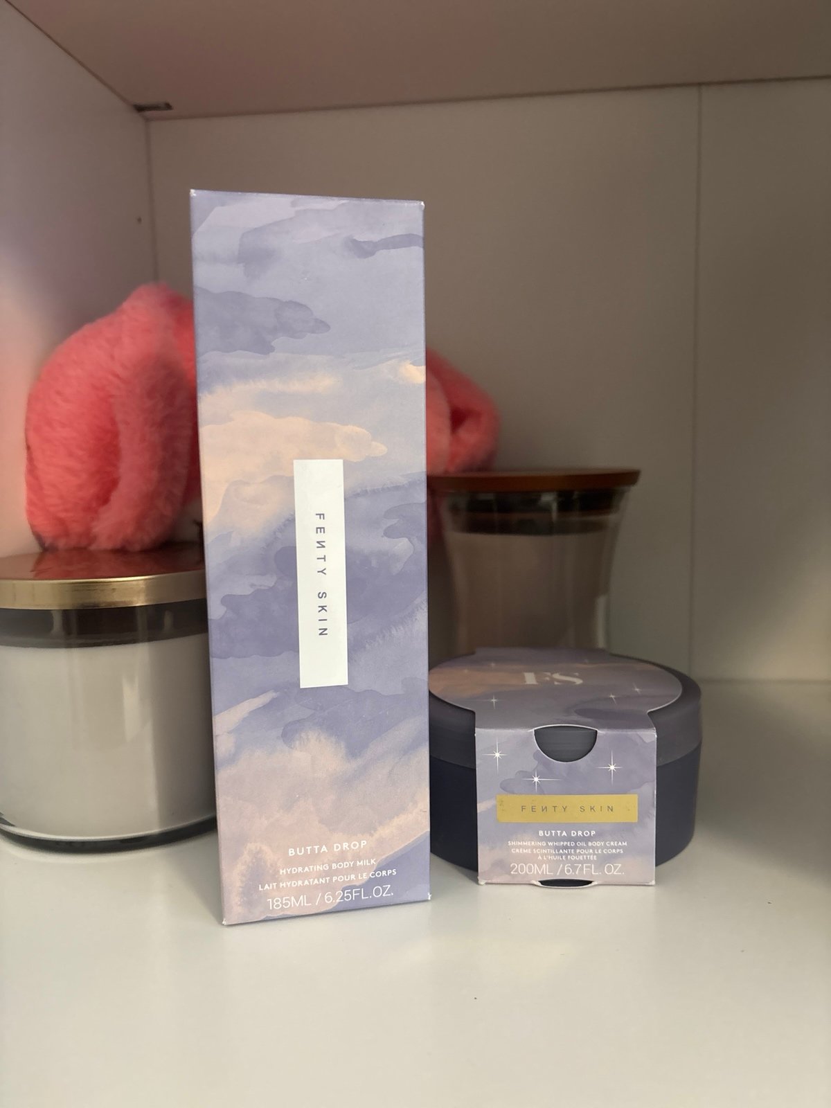 Fenty Skin Butta Drop Duo