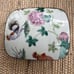 Vintage Shard Tin Trinket Box