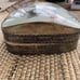 Vintage Shard Tin Trinket Box