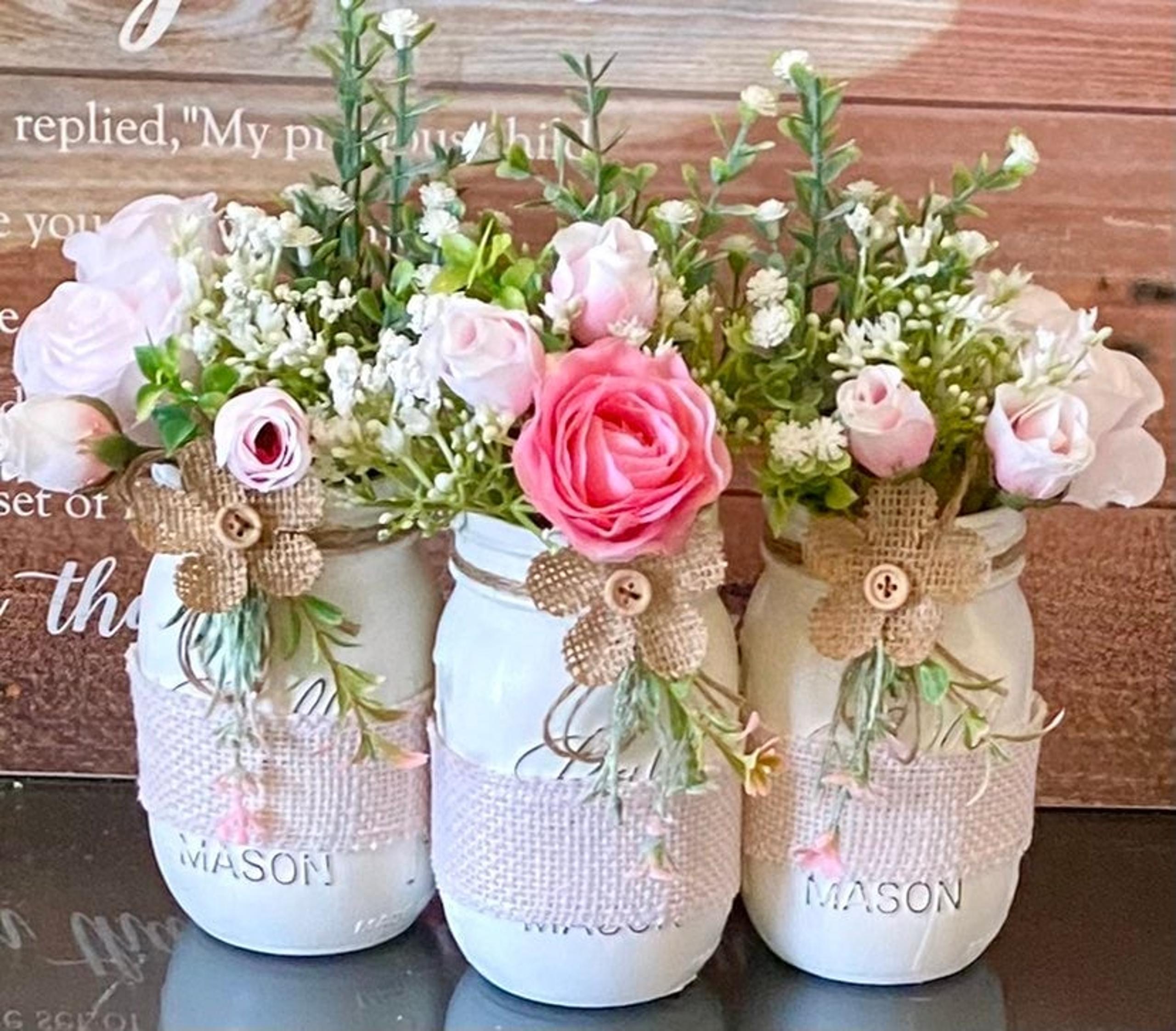 ❤️❤️❤️Gorgeous Cozy Cottage Rustic Home Centerpiece