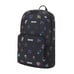 Fortnite - Black-Multi Print Signify Backpack