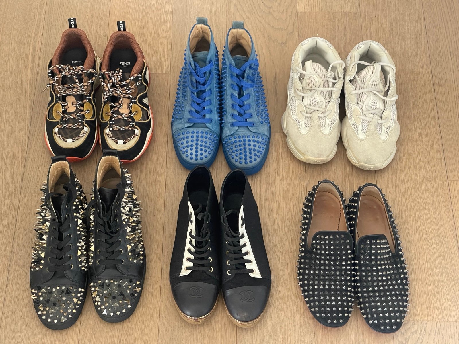 christian louboutins