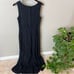 Sundance Roslyn Maxi dress, embroidery and lace, sleeveless, fully lined, size 6