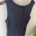Sundance Roslyn Maxi dress, embroidery and lace, sleeveless, fully lined, size 6