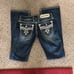 NWT ROCK REVIVAL BOOT JEANS SIZE 26