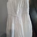 J. Crew Clio Maxi Dress Smocked Textured Gauze A-Line Lined Cotton Flowy Size XL