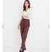 Madewell the perfect vintage straight pants