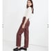 Madewell the perfect vintage straight pants