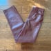 Madewell the perfect vintage straight pants