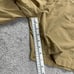The North Face Bermuda Shorts Womens 4 Brown Nylon Mid Rise Casual Outdoor 30x6