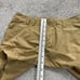 The North Face Bermuda Shorts Womens 4 Brown Nylon Mid Rise Casual Outdoor 30x6
