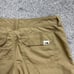 The North Face Bermuda Shorts Womens 4 Brown Nylon Mid Rise Casual Outdoor 30x6