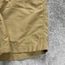 The North Face Bermuda Shorts Womens 4 Brown Nylon Mid Rise Casual Outdoor 30x6