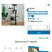 Tall Cat Tree
