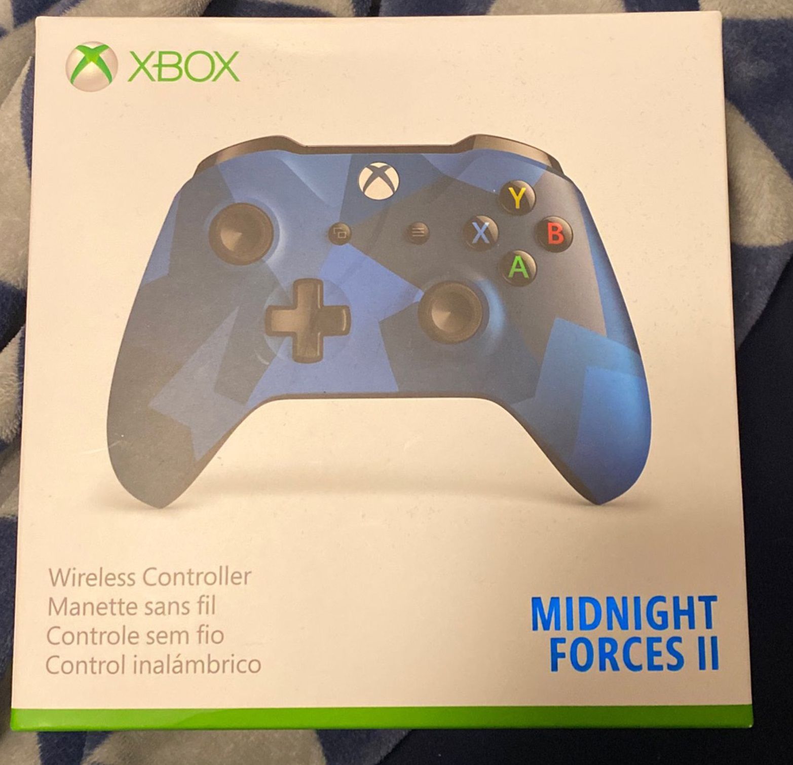 Xbox One Controller