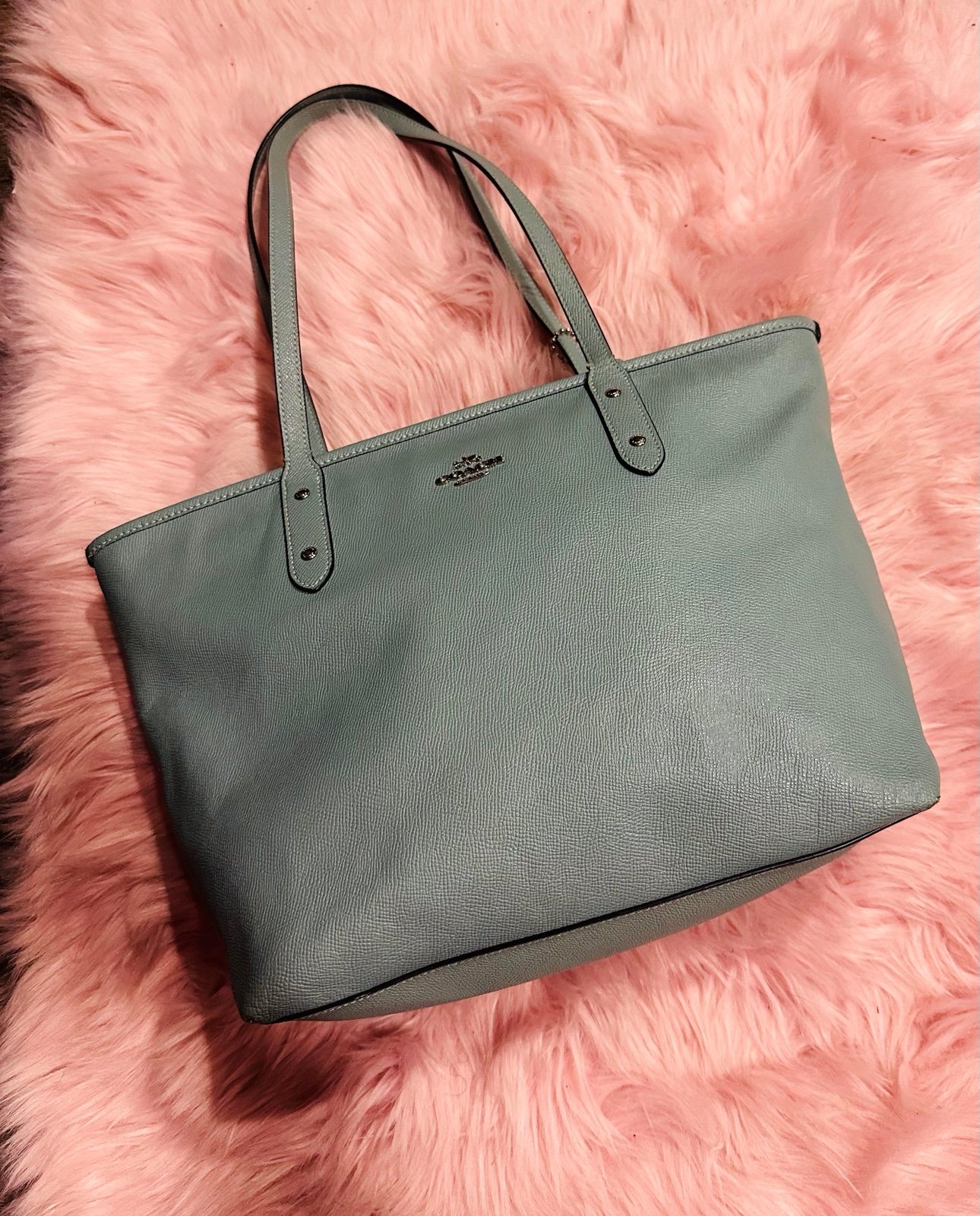 Coach totebag