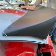 350z Duraflex RB Rep Ducktail (DAMAGED!!
