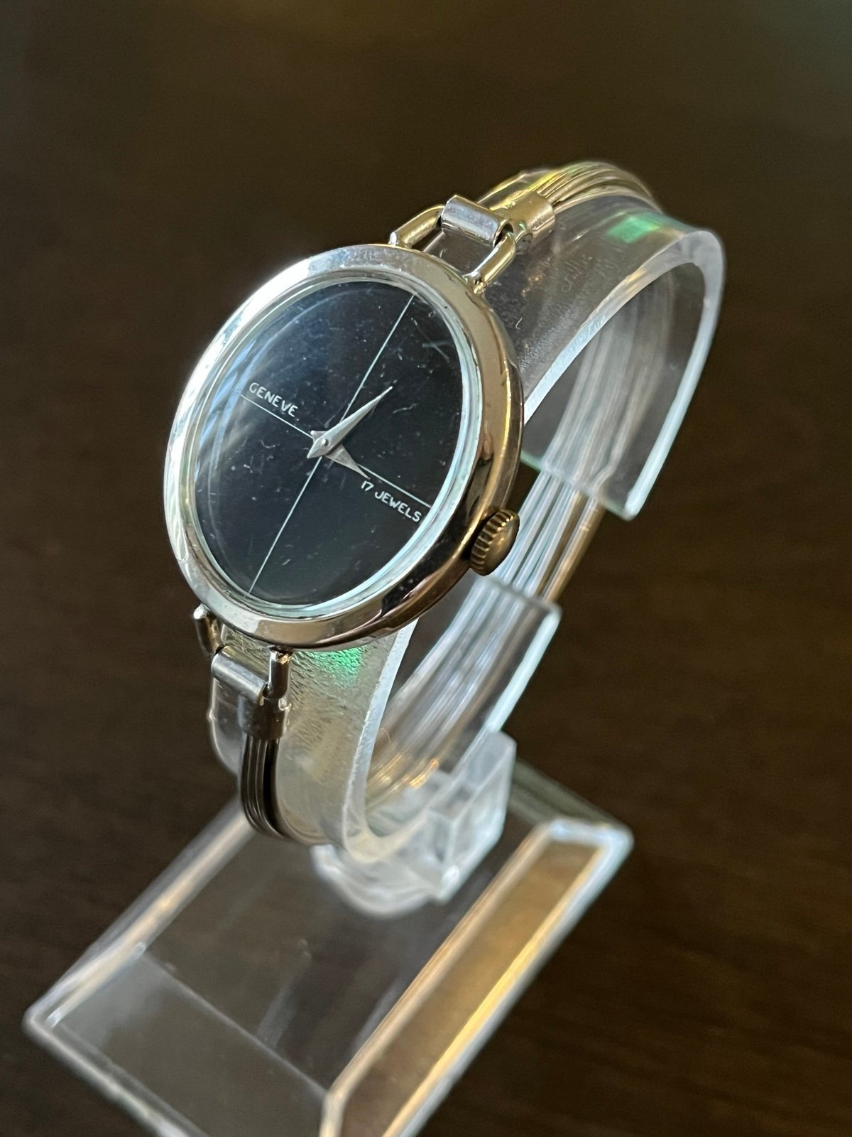 Vintage Mechanical Ladies Geneve Watch