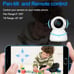 HD 1080P Security Video Camera