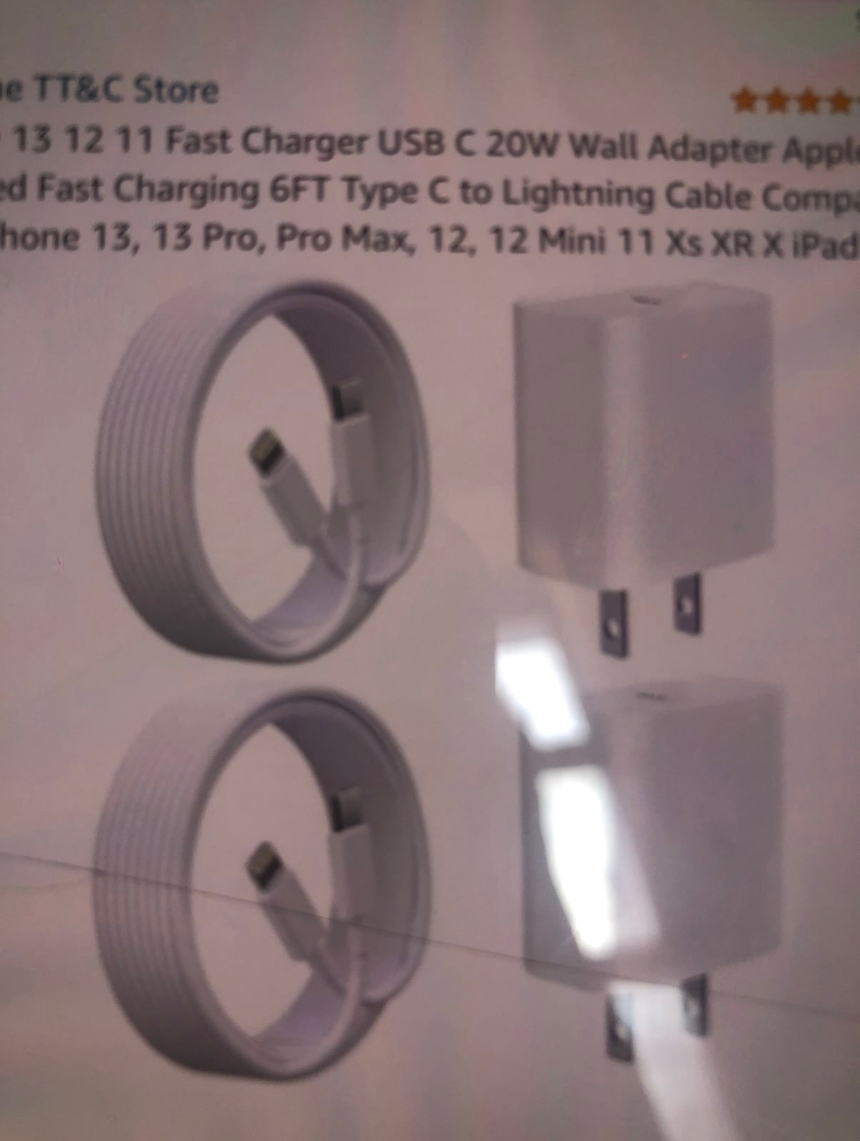 chargers