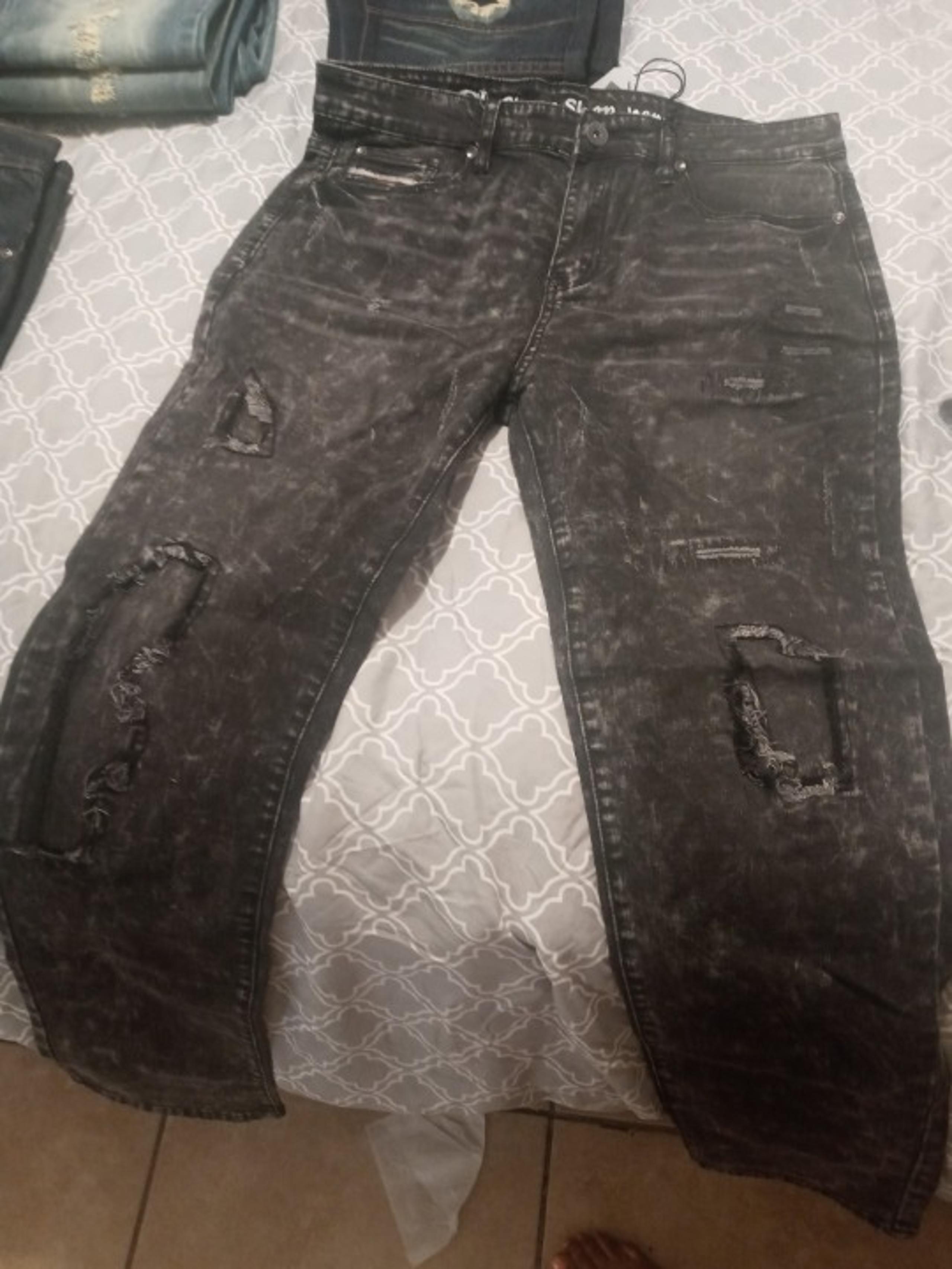 Men jeans