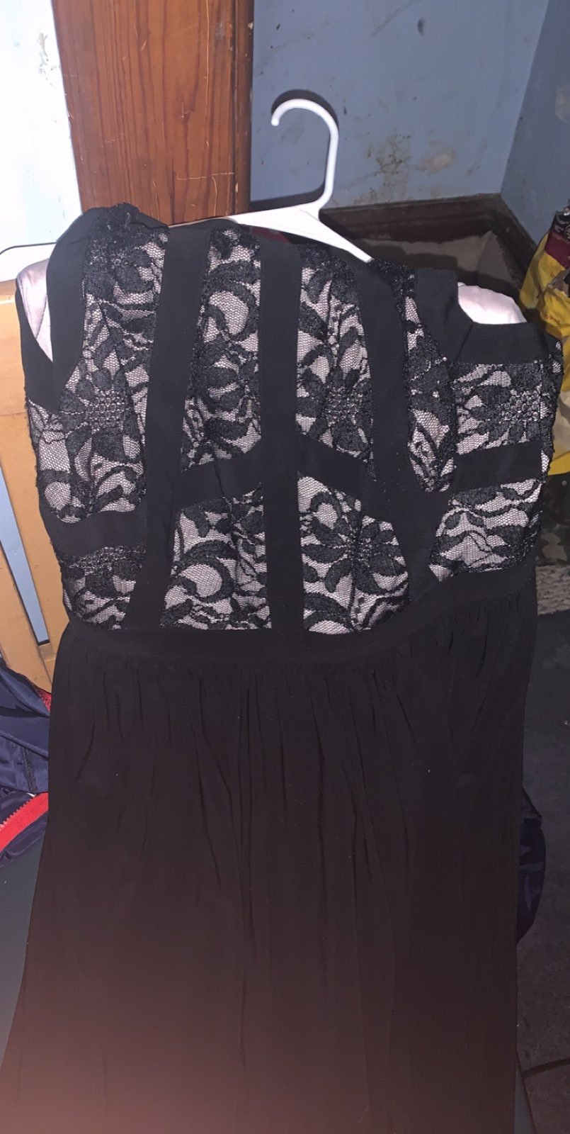 brand new prom dress