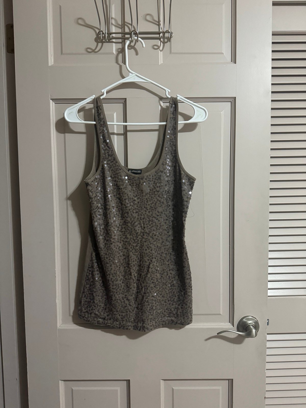 Express Leopard Tank Tops for Women Mercari