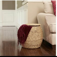 Basket decorations