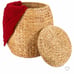 Basket decorations