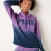 VS PINK EVERYDAY LOUNGE COWL NECK PULLOVER XS