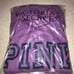 VS PINK EVERYDAY LOUNGE COWL NECK PULLOVER XS