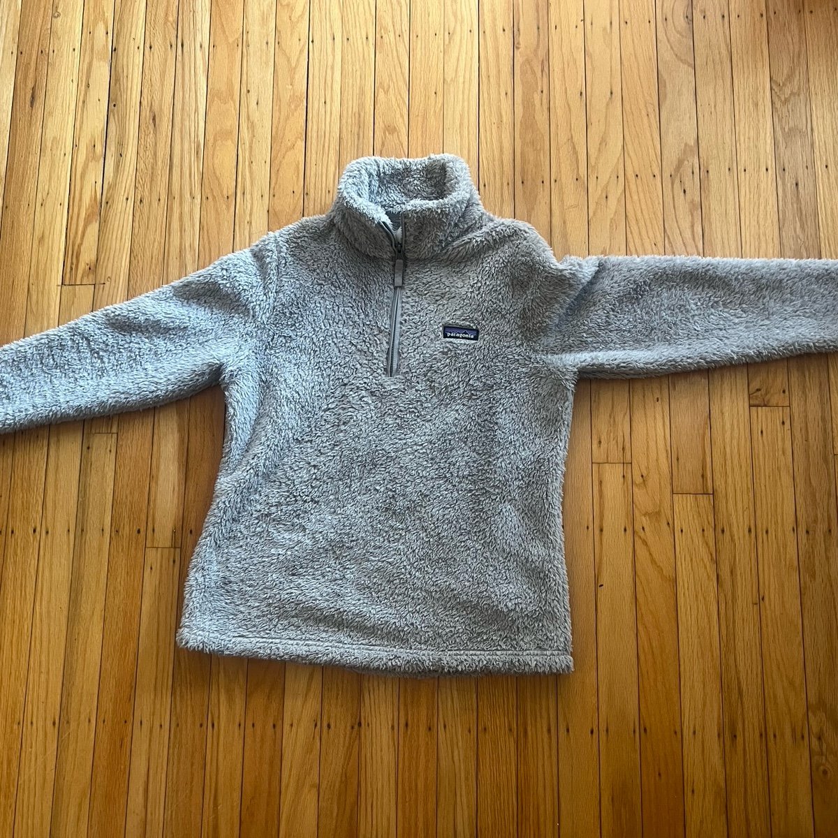 Patagonia Women’s Fleece (size M)