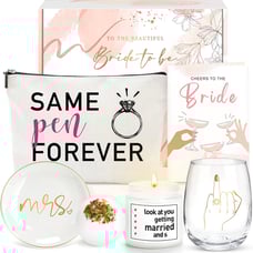 Bride To Be Gifts Box, Bridal Shower Gifts, Bachelorette Gifts For Bride, Weddin