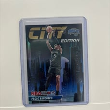 paolo banchero city edition no.24