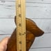Vintage Hand Carved Wooden Wall Hanging Man And Woman Medievel Style