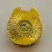 2013 Estee Lauder Golden Horseshoe Solid Perfume Compact