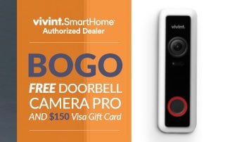 Vivint security system