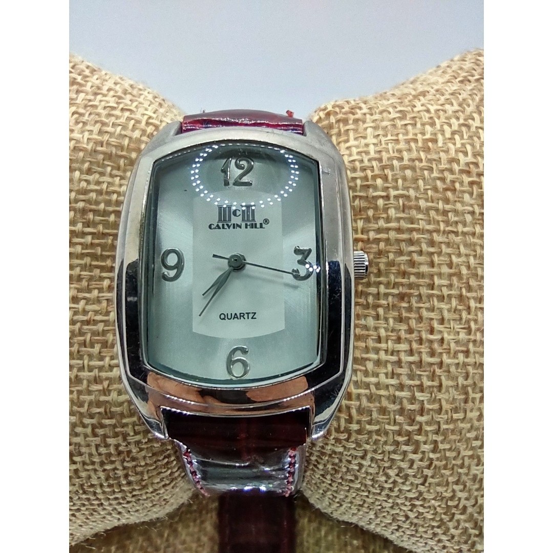 Calvin Hill Watch