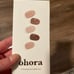 Ohora nail kits NIB