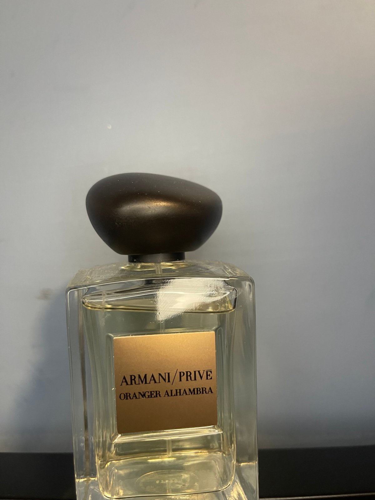 Armani Privé Orange Alhambra 3.4oz / 100ml EDP – Brand New, No Box