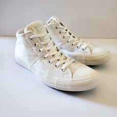 Women's Converse Chuck Taylor Madison Mid Top Sneakers Size 10
